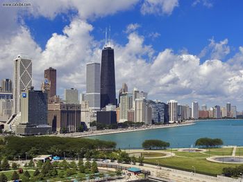 The Gold Coast Of Chicago Illinois screenshot