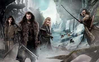 The Hobbit 2 Movie screenshot