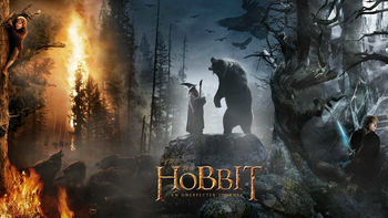 The Hobbit 2012 Movie screenshot