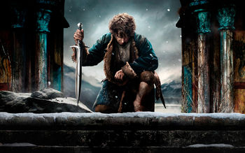The Hobbit The Battle of the Five Armies Movie screenshot