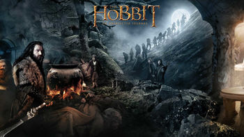 The Hobbit screenshot