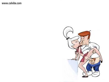 The Jetsons Having Sex screenshot