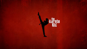 The Karate Kid screenshot