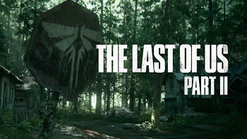 The Last Of Us 2 4K screenshot