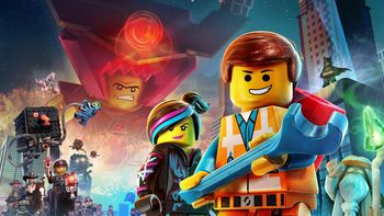 The Lego Movie 2014 Movie screenshot
