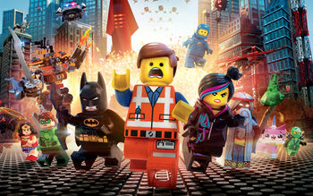 The Lego Movie 2014 screenshot