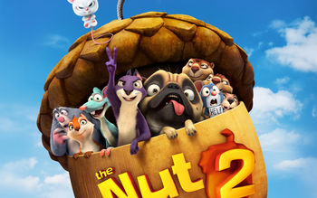 The Nut Job 2 Nutty by Nature 2017 screenshot