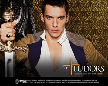 The Tudors screenshot