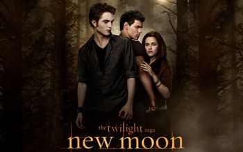 The Twilight Saga: New Moon screenshot