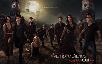 The Vampire Diaries Season 6 screenshot