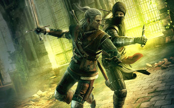 The Witcher 2 Assassins of Kings screenshot