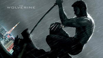 The Wolverine screenshot