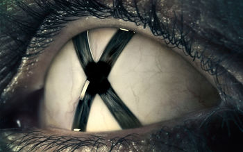The X Files TV Series screenshot