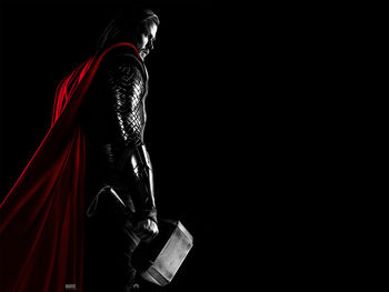 Thor Movie 2011 screenshot