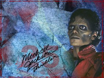 Thriller Michael Jackson screenshot