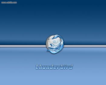 Thunderbird screenshot