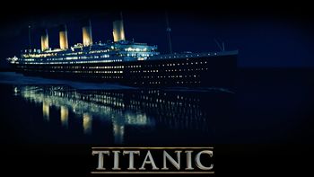 Titanic Ship screenshot