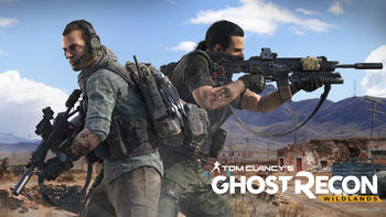 Tom Clancys Ghost Recon Wildlands Engineer Assault screenshot