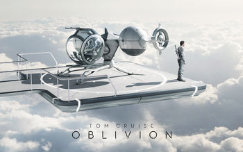 Tom Cruise Oblivion Movie screenshot