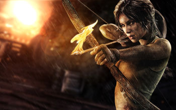 Tomb Raider 2013 New screenshot