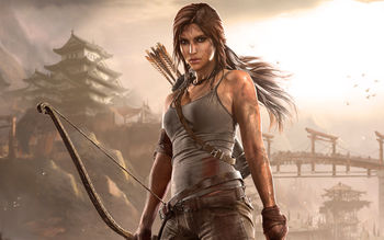 Tomb Raider 2013 screenshot