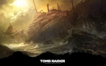Tomb Raider A Survivor Is Born screenshot