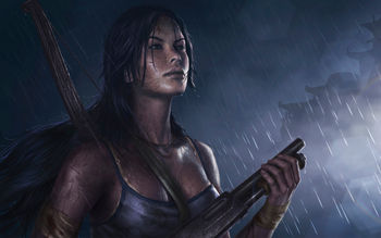 Tomb Raider Reborn Art screenshot