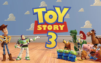Toy Story 3 screenshot