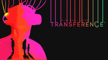 Transference Game 4K 2018 screenshot