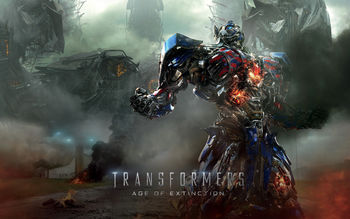 Transformers 4 Age of Extinction 2014 screenshot