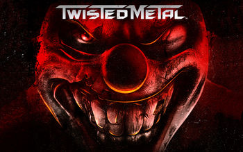 Twisted Metal screenshot