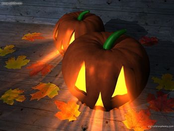 Two Pumpkins Jack screenshot