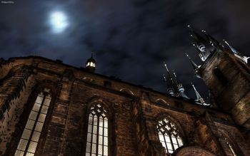 Tyn Cathedral screenshot