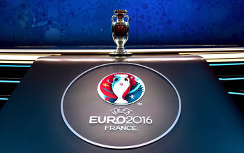 UEFA EURO 2016 France screenshot