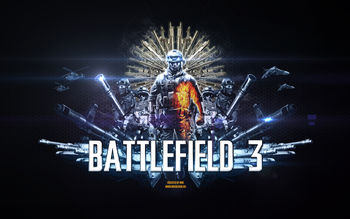 Ultimate Battlefield 3 screenshot