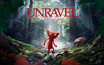 Unravel Game screenshot