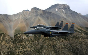 US Airforce War Planes screenshot