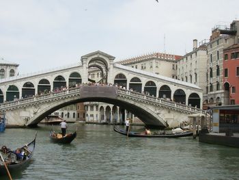 Venice Bridge Italy screenshot