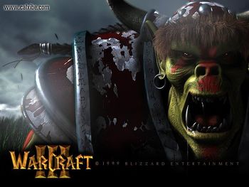 Wacraft 3 - Orc Cover screenshot