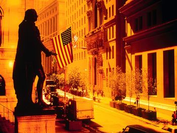 Wall Street, New York City, New York screenshot
