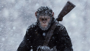 War for the Planet of the Apes 2017 screenshot