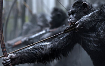 War for the Planet of the Apes screenshot