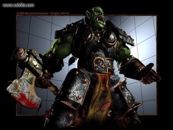 Warcraft screenshot