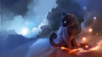 Warrior Cat screenshot