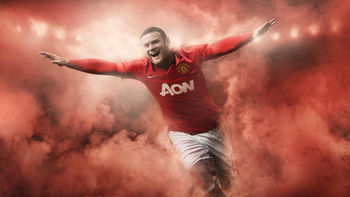 Wayne Rooney 5K screenshot