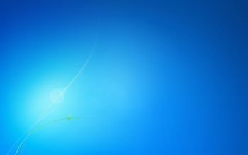 Windows 7 Blue screenshot