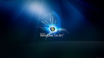 Windows Seven screenshot