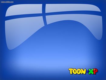 Windows Toon XP screenshot