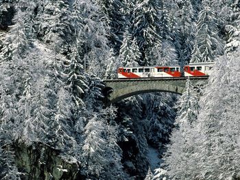 Winter Tour, Valais, Switzerland screenshot