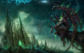 World of Warcraft PC Game screenshot